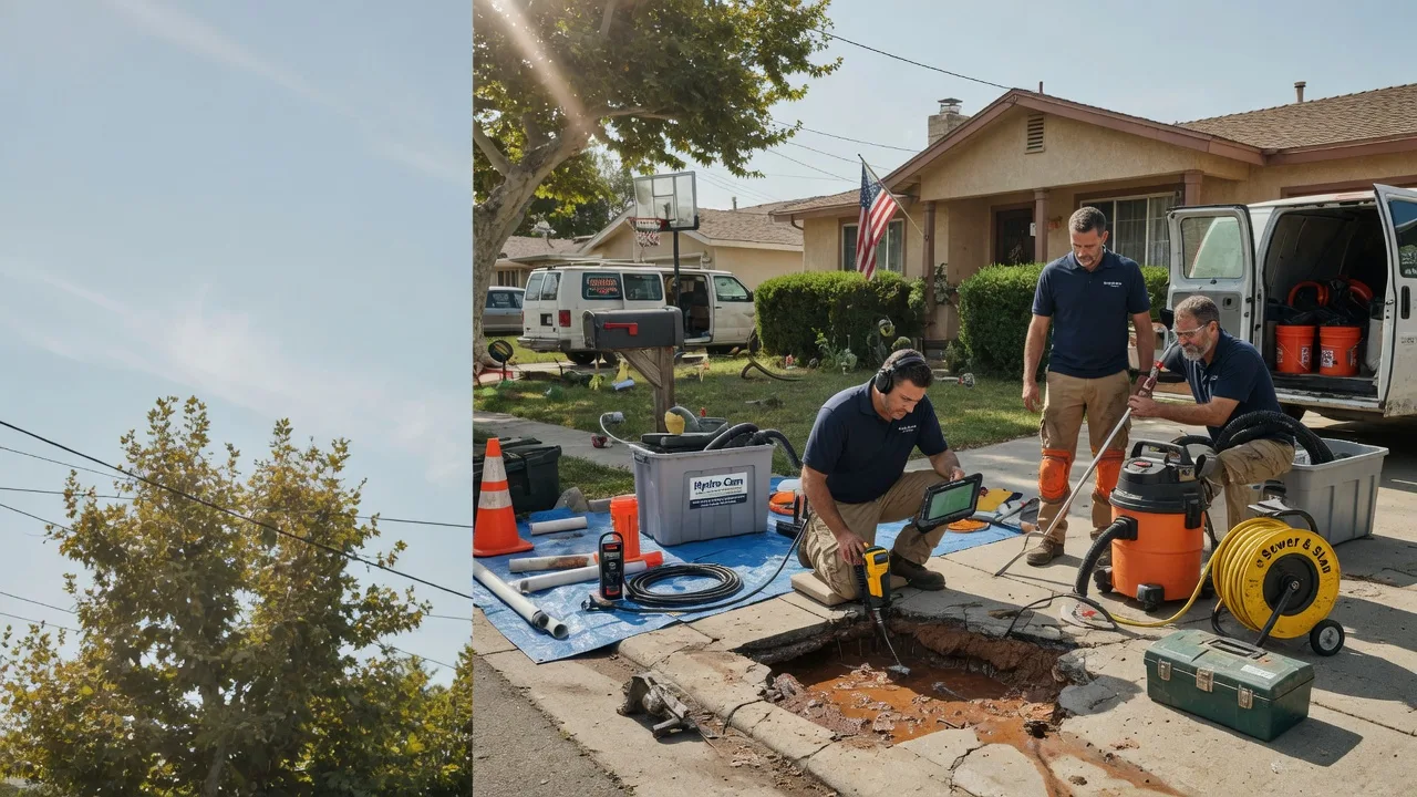 Slab Leak Repair in Milan, IN near me